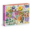 KNYGA Bookshop Seasons in Bloom 1000 Piece Puzzle