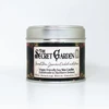KNYGA Bookshop Secret Garden- Scented Soy Candle- Sweetpea, Jasmine, Orchid and Pine