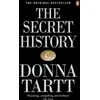 KNYGA Bookshop Tartt Donna Secret History