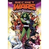 KNYGA Bookshop Secret Wars: Battleworld Omnibus Vol. 1