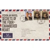 KNYGA Bookshop Secrets of the Four-Chambered Heart