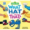 KNYGA Bookshop Sesame Street: What Hat Is That?
