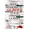 KNYGA Bookshop Seven Reasons to Murder Your Dinner Guests
