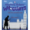 KNYGA Bookshop Sherlock Holmes Whodunits: Can You Crack the Case?
