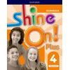 KNYGA Bookshop Shine On! Plus: Level 4: Workbook