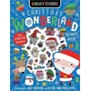 KNYGA Bookshop Shiny Stickers Christmas Wonderland
