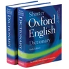 KNYGA Bookshop Shorter Oxford English Dictionary