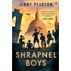 KNYGA Bookshop Pearson Jenny Shrapnel Boys