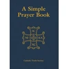 KNYGA Bookshop Simple Prayer Book