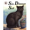 KNYGA Bookshop Six Dinner Sid