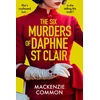 KNYGA Bookshop Six Murders of Daphne St Clair