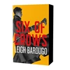 KNYGA Bookshop Six of Crows