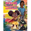 KNYGA Bookshop Skylar and Brother D's Adventure