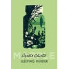 KNYGA Bookshop Christie Agatha Sleeping Murder