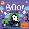 KNYGA Bookshop Slider Sound Books: Boo!