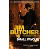 KNYGA Bookshop Small Favour