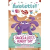 KNYGA Bookshop Snacks-a-Lotl's Hungry Day