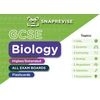 KNYGA Bookshop SnapRevise GCSE Biology Flashcards