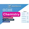 KNYGA Bookshop SnapRevise GCSE Chemistry Flashcards