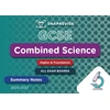 KNYGA Bookshop SnapRevise GCSE Combined Science Summary Notes