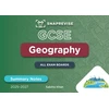 KNYGA Bookshop SnapRevise GCSE Geography Summary Notes