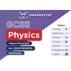 KNYGA Bookshop SnapRevise GCSE Physics Flashcards