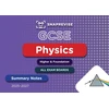 KNYGA Bookshop SnapRevise GCSE Physics Summary Notes