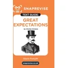 KNYGA Bookshop SnapRevise Great Expectations Text Guide for English Literature