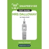KNYGA SnapRevise Mrs Dalloway Text Guide for English Literature