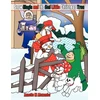 KNYGA Bookshop Snow Magic and the Sad Little Christmas Tree