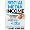 KNYGA Bookshop Social Media Income