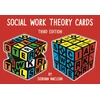 KNYGA Bookshop Maclean Siobhan Social Work Theory Cards - 3rd Edition April 2020