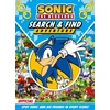 KNYGA Bookshop Sonic the Hedgehog Search &amp; Find Adventure