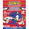 KNYGA Bookshop Sonic the Hedgehog Sticker Activities Book