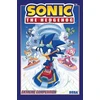 KNYGA Bookshop Sonic the Hedgehog, Vol. 18: Extreme Competition