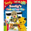 KNYGA Bookshop Sooty's Colouring Fun