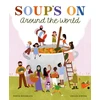 KNYGA Bookshop Soup Time Around the World
