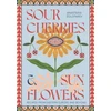 KNYGA Bookshop Sour Cherries and Sunflowers