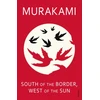 KNYGA Bookshop Murakami Haruki South of the Border, West of the Sun