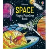 KNYGA Bookshop Wheatley Abigail Space Magic Painting Book