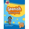 KNYGA Bookshop Spanish Activity Book for Ages 5-7 (with Online Audio)