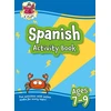 KNYGA Bookshop Spanish Activity Book for Ages 7-9 (with Online Audio)