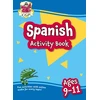 KNYGA Bookshop Spanish Activity Book for Ages 9-11 (with Online Audio)