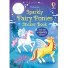 KNYGA Bookshop Sparkly Fairy Ponies Sticker Book