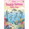 KNYGA Bookshop Sparkly Summer Sticker Book