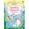 KNYGA Bookshop Sparkly Unicorns Sticker Book