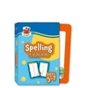 KNYGA Bookshop Cgp Books Spelling Flashcards for Ages 5-7