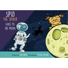 KNYGA Bookshop Spid the Spider Goes to the Moon