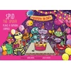 KNYGA Bookshop Spid the Spider Plans a Birthday Surprise
