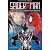KNYGA Bookshop Aoki Shogo Spider-Man Manga: Shadow Warrior